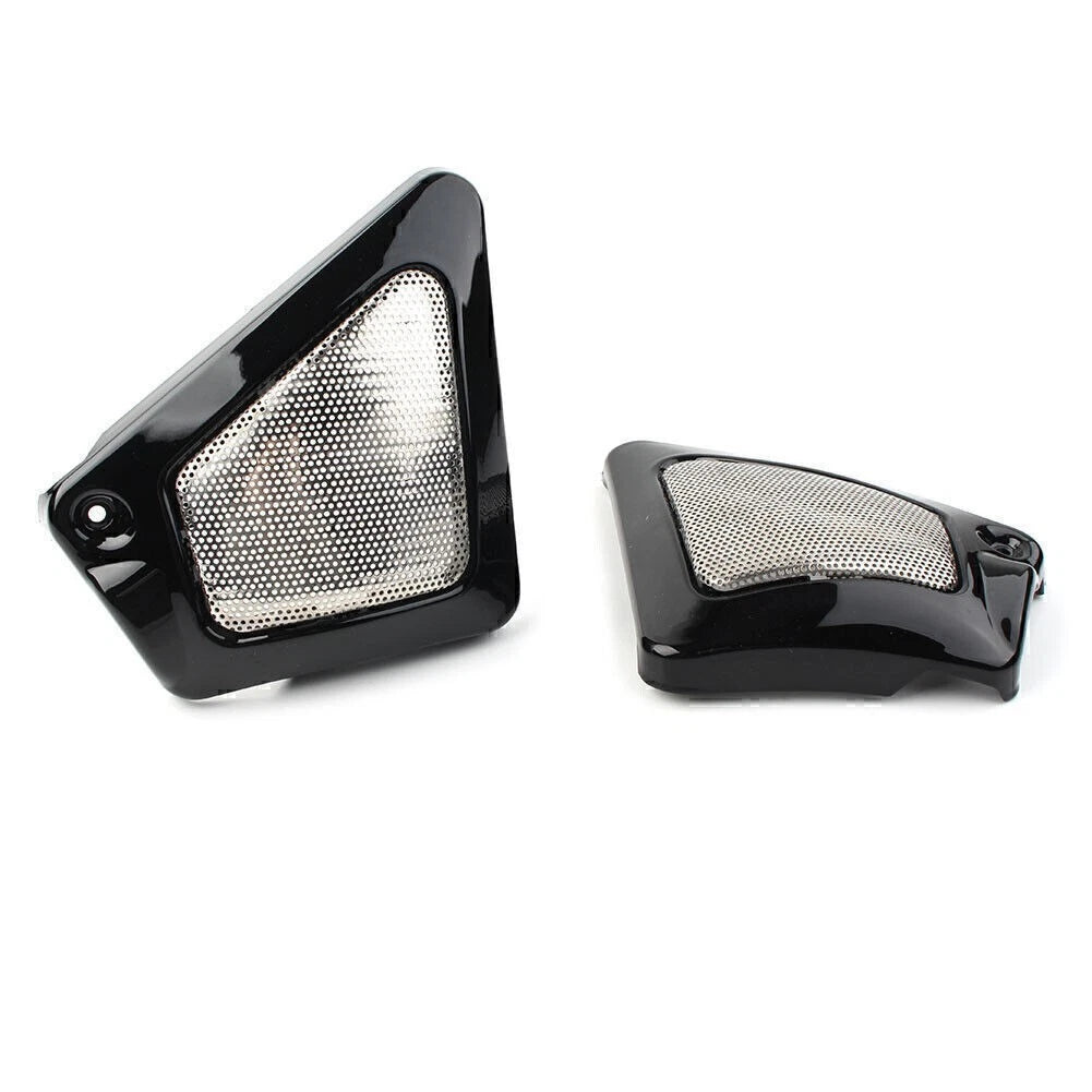 Frame Neck Side Cover Guard for Harley V-Rod VRSCD VRSCDX VRSCB VRSCA (2002-2017)