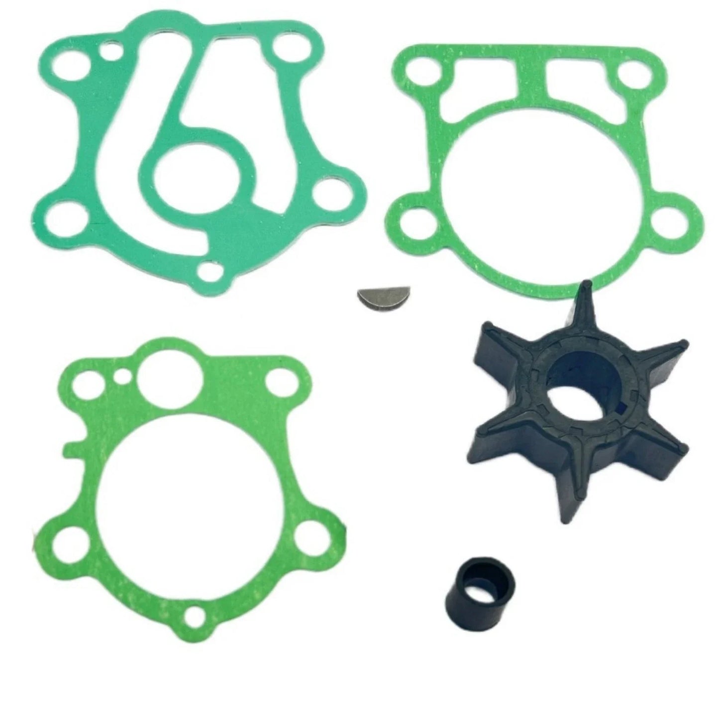 Yamaha 2-Stroke 40hp 50hp Outboard Water Pump Impeller Service Kit