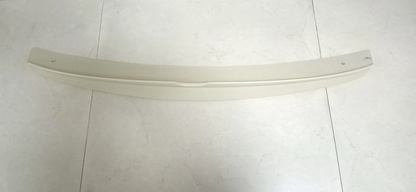 Factory Style Spoiler Wing ABS for Toyota Corolla (2010-2013)