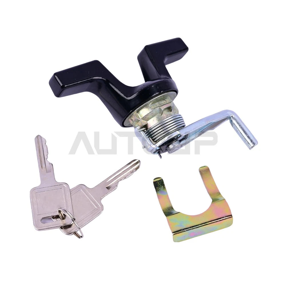 Tailgate Lock Cylinder W/ Keys for Blazer Jimmy Bravada (1983–1994)