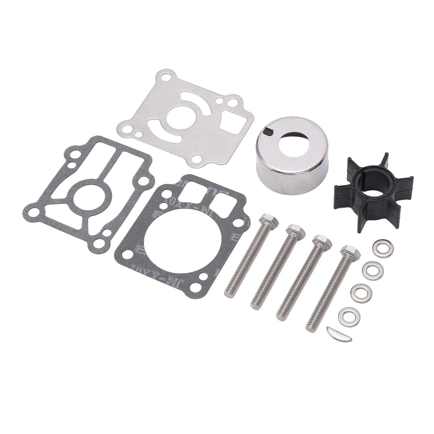 Tohatsu Outboard Water Pump Impeller Kit for MFS/MLF 2010-2023