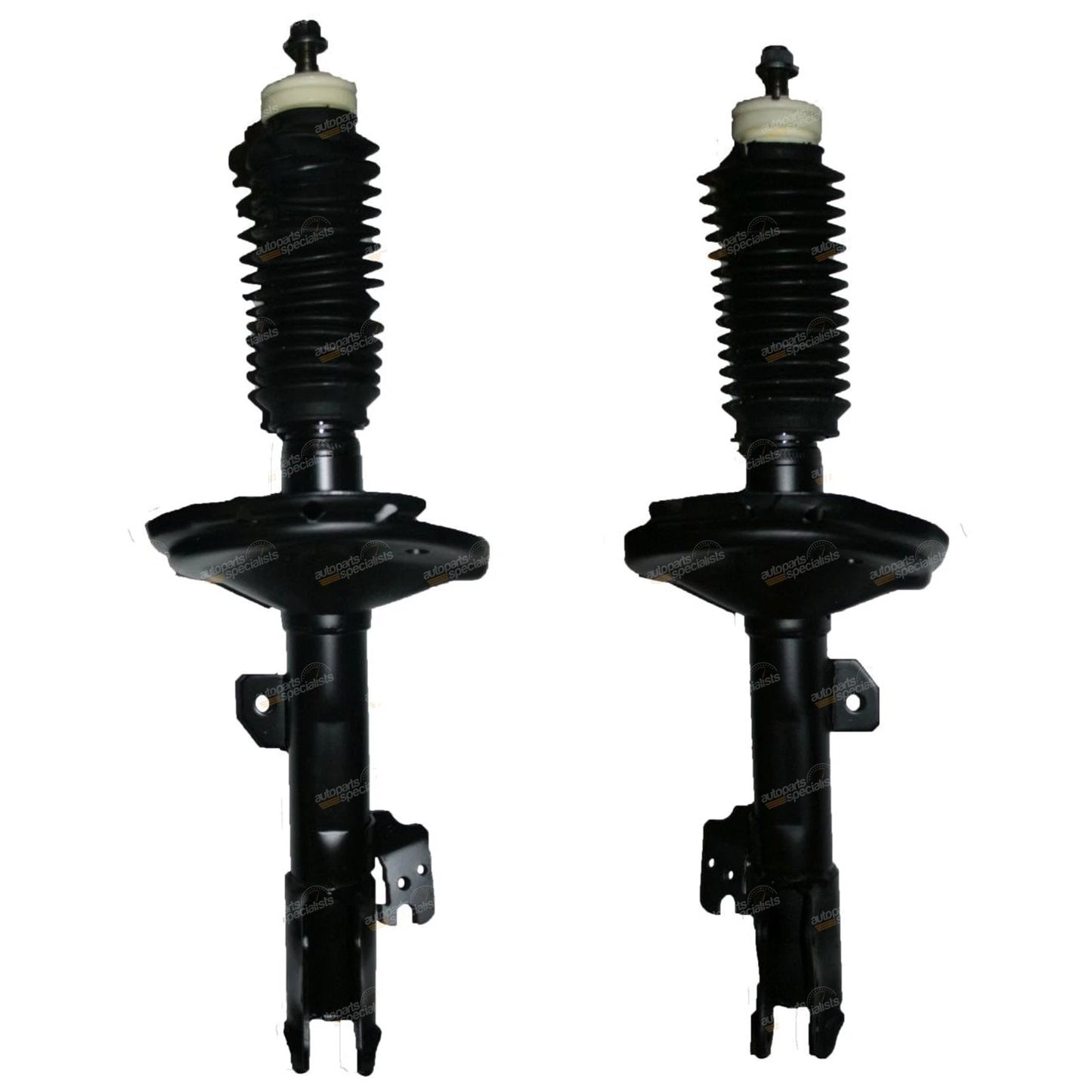 2 x Front Gas Strut Shock Absorbers for Toyota Kluger AWD (2003–2007)