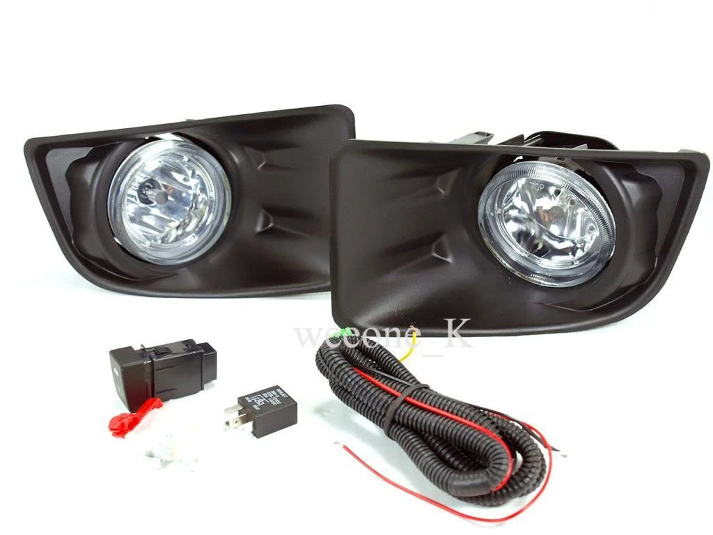 Spot Fog Light Lamp for Isuzu D-Max Ute(2012-2015)