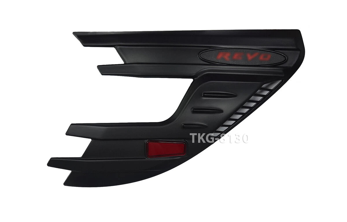 Headlight Covers for Toyota Hilux Revo (2015-2017)