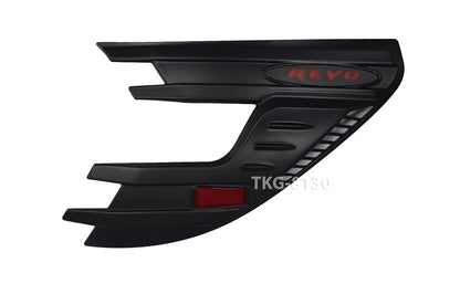 Headlight Covers for Toyota Hilux Revo (2015-2017)