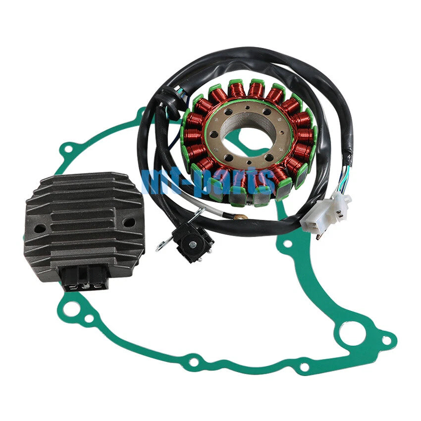 Stator Regulator Rectifier Gasket for Yamaha XTZ660 Tenere, SZR660 (1991-1997)