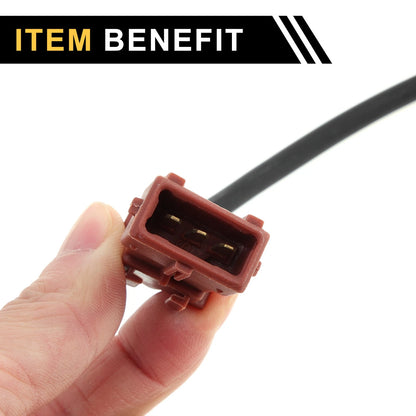 Crankshaft Position Sensor for PEUGEOT 206 1.9D (1998-2001)