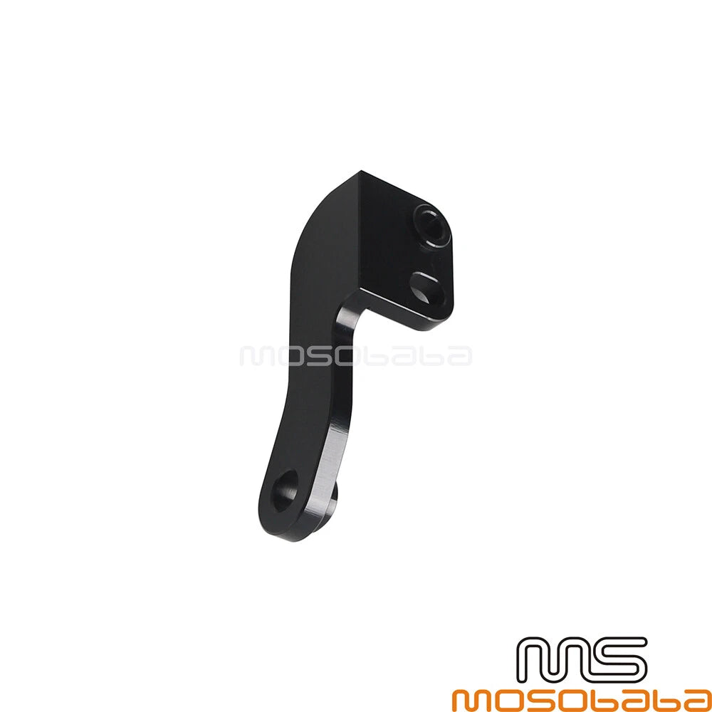 Black Shift Assist Bracket for Harley Nightster 975 (2022-2023)