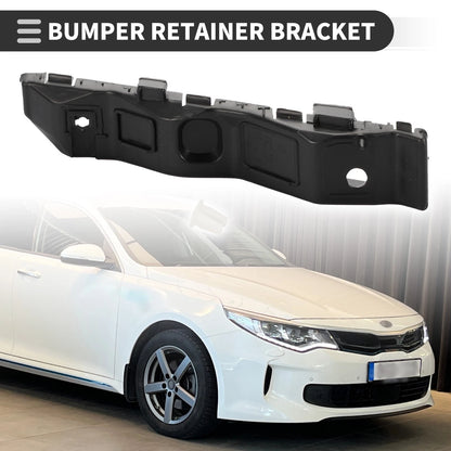 Left Front Bumper Retainer Bracket for Kia Optima (2011-2015)