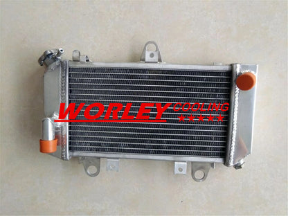 Aluminum Radiator for Yamaha FZX 700/750 (1986-1987)