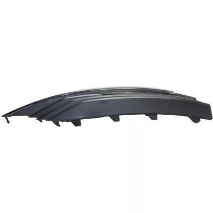 Pair Front Bumper Fog Light Grille Cover for Audi A3 Quattro 8V (2013–2020)