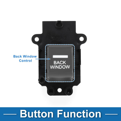 Power Window Switch for Honda Ridgeline (2006-2014)