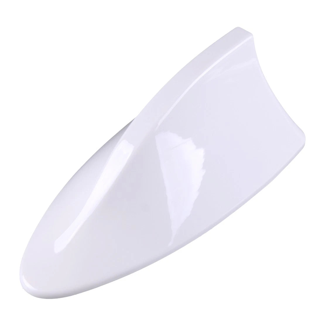 Shark Fin Antenna for Nissan Qashqai J11 2014-2019 - White Roof Radio Antenna