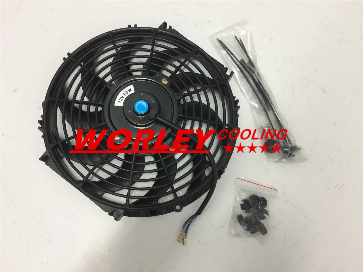 Radiator & Fan for Chevy Astro LS LT GMC Safari Van (1996-2005)