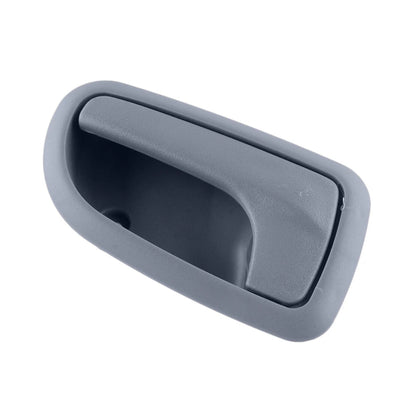 Gray 1 Pair Inside Door Handle for Kia Picanto Morning (2008-2010)