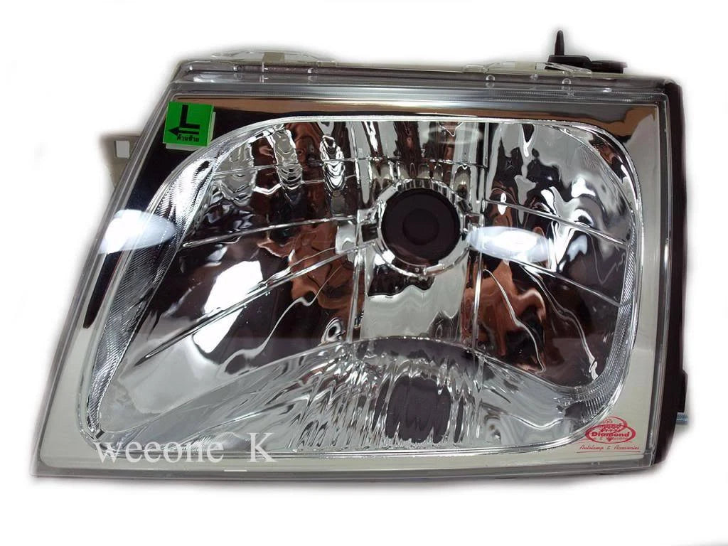 Headlights for Toyota Hilux MK4 2003-2004 (LH)