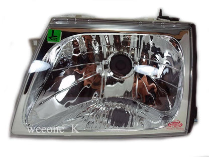 Headlights for Toyota Hilux MK4 2003-2004 (LH)