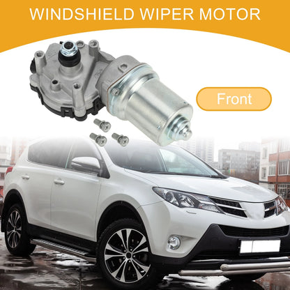 Windshield Wiper Motor for Lexus NX, Toyota Corolla, RAV4 (2015-2023)