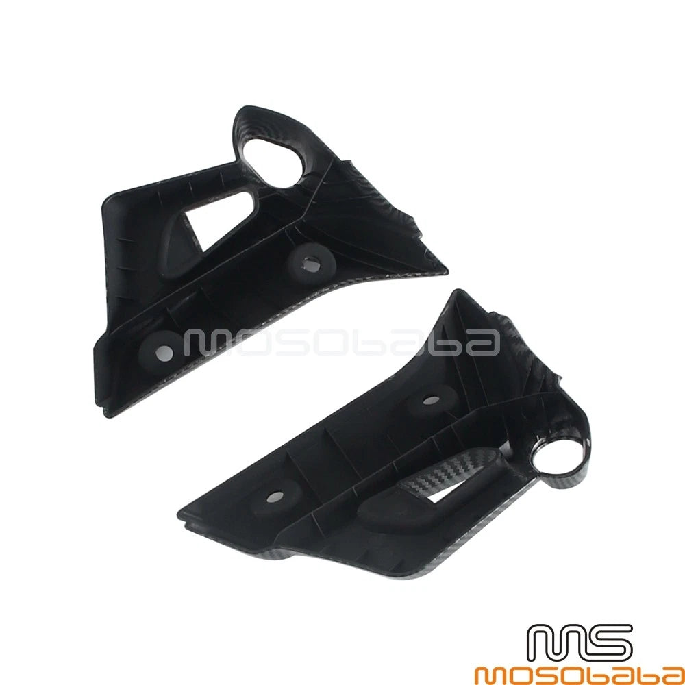 Carbon Fiber Radiator Cover for Yamaha MT07 FZ07 (2014-2023)