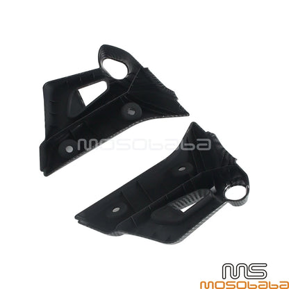 Carbon Fiber Radiator Cover for Yamaha MT07 FZ07 (2014-2023)
