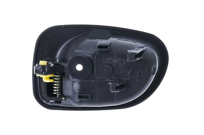 Textured Grey Front/Rear Right Inner Door Handle for Hyundai Excel (1994-2000)