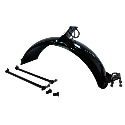 Black Rear Fender Mudguard for Kawasaki VULCAN 400 800 (1995-2003)
