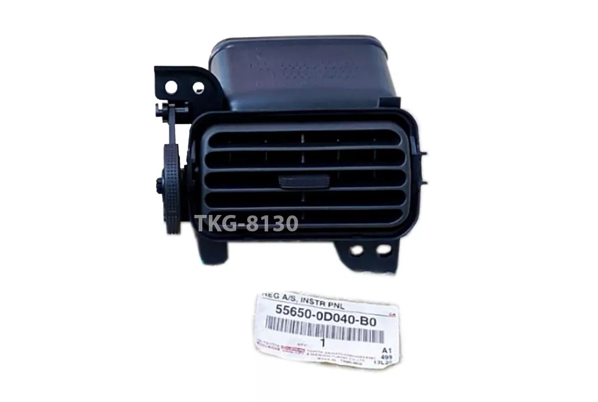 Right Air Vent Grille for Toyota Vios NCP42 Sedan (2002-2006)