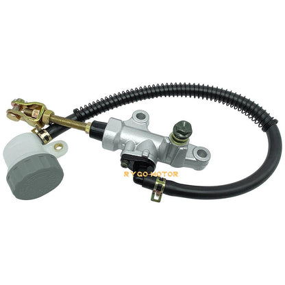 Rear Brake Caliper Master Cylinder Hose for Yamaha Warrior YFM350X (1987–2004)