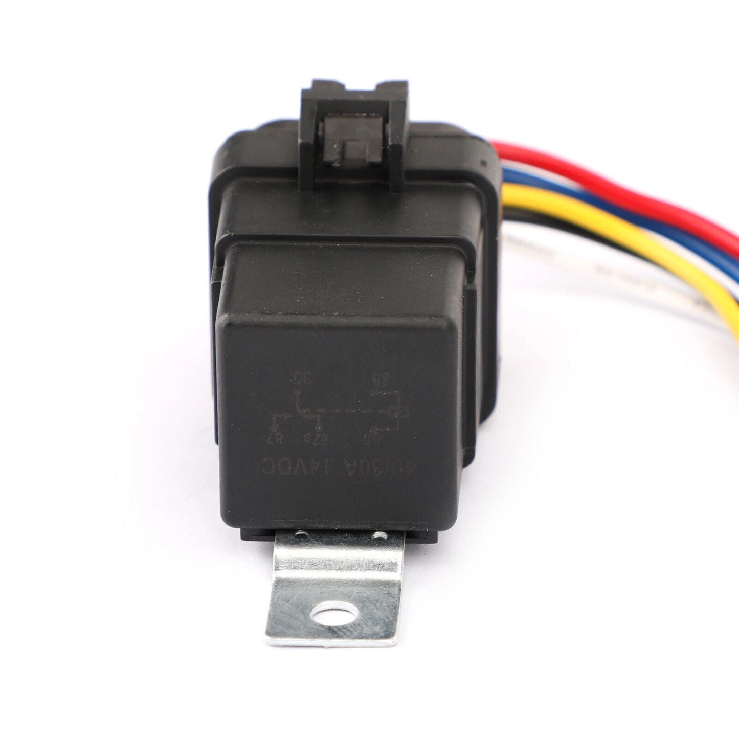 Starter Relay for Mercury 30 45 135, Volvo Penta 3.0G 4.3G (2000-2023)