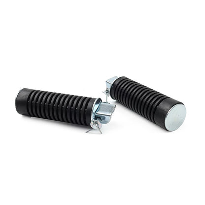 Rear Foot Pegs for Honda CG125 Cafe Racer Cruiser