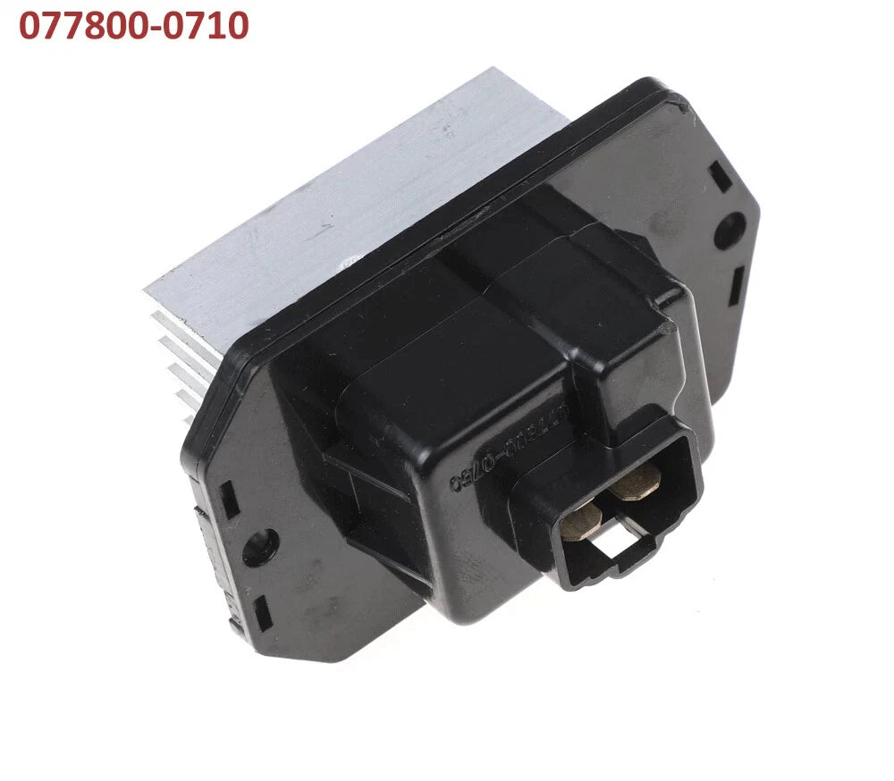 2 x Heater Blower Resistor for Honda CR-V Accord Odyssey (2005–2007)