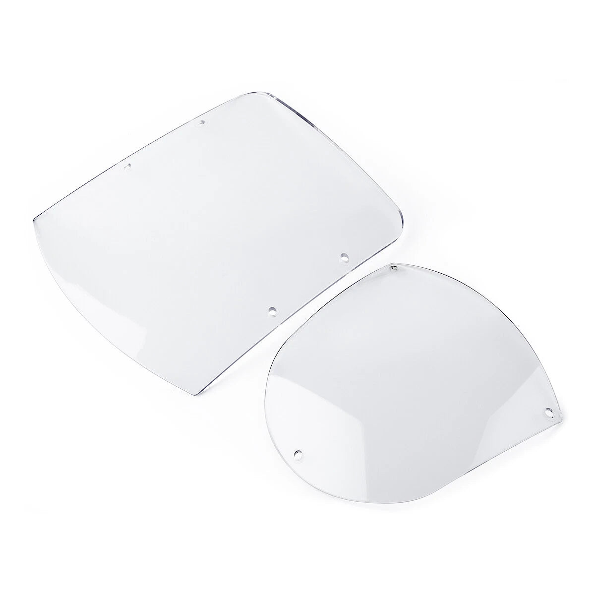 Windshield Quarter Fairing for Harley Sportster XL 883 1200 (1988-2016)