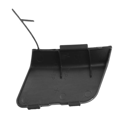 Front Right Tow Hook Cover for Subaru Forester (2014-2018) Black