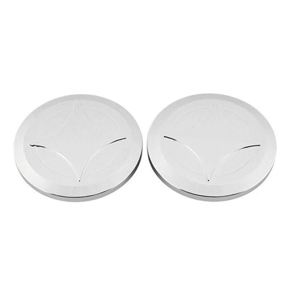 Aluminum Frame Hole Plug Cap Cover for Honda GB350 NC59 CB350 (2021-2022)