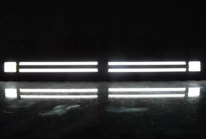 LED DRL Daytime Running Lights for Land Cruiser Prado J250 LC250 (2024-2025)