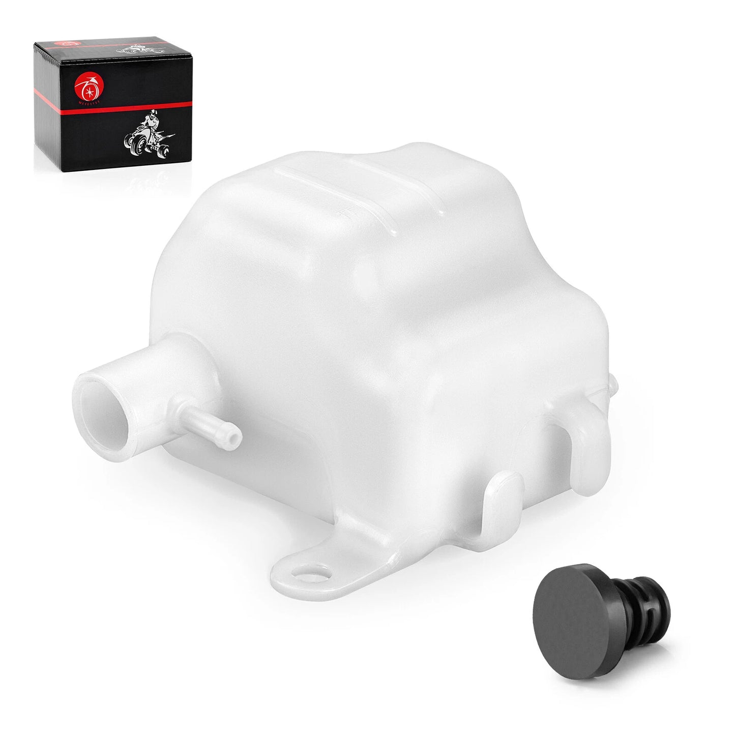 Coolant Reservoir Tank Assembly for Suzuki LT-R450 (2006–2009)