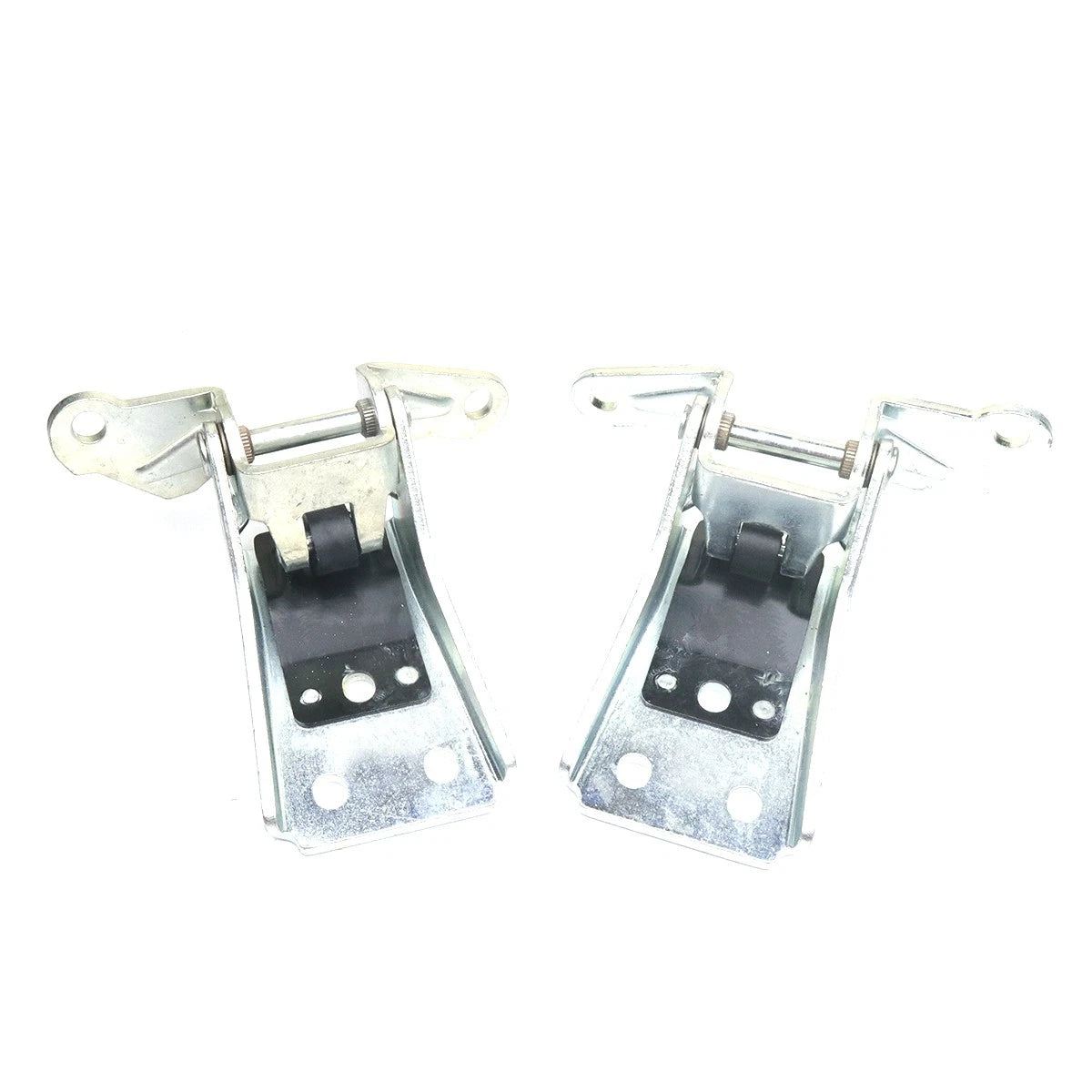 Front Door Hinge 2pc for Ford F-Series F150 Extended-Cab 1980-1996