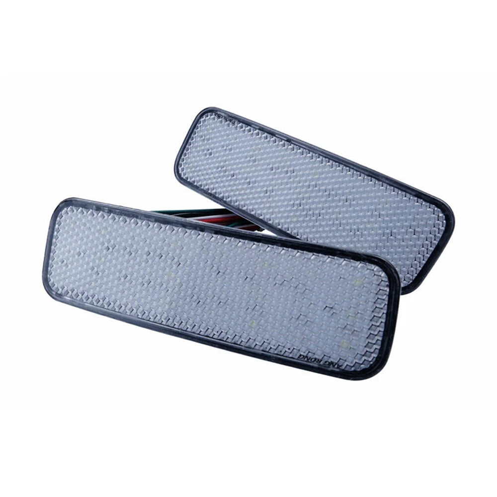 Color LED Rear Reflector Brake Lamp for Ford Transit MK8 (2013–2020)