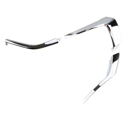 Right Front Bumper Chrome Edge for 2016-2019 Mitsubishi Outlander (2016-2019)