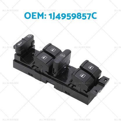 RH Power Window Switch for VW Golf Jetta Bora Passat (1998-2005)