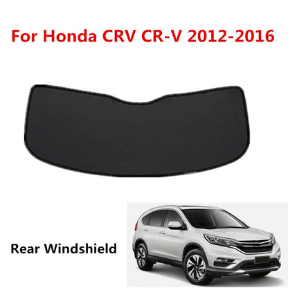 Rear Windshield Sunshade Privacy Light Shade Blind for Honda CR-V (2012–2016)