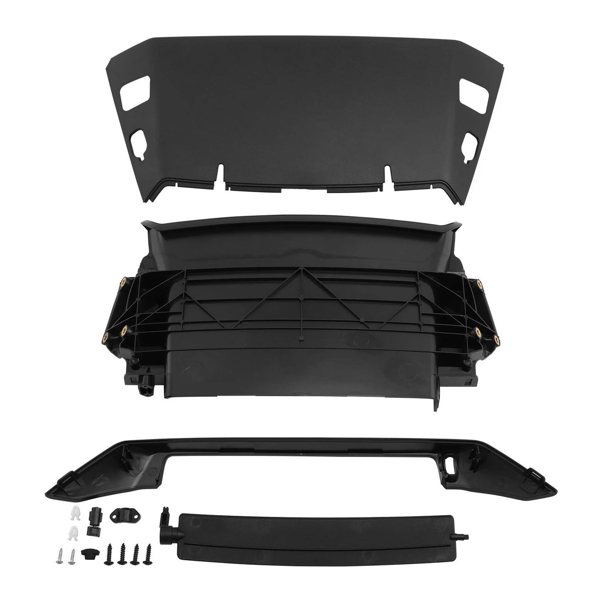 Inner Fairing Cover Air Vent Duct for Harley CVO Road Glide (2023-2024)