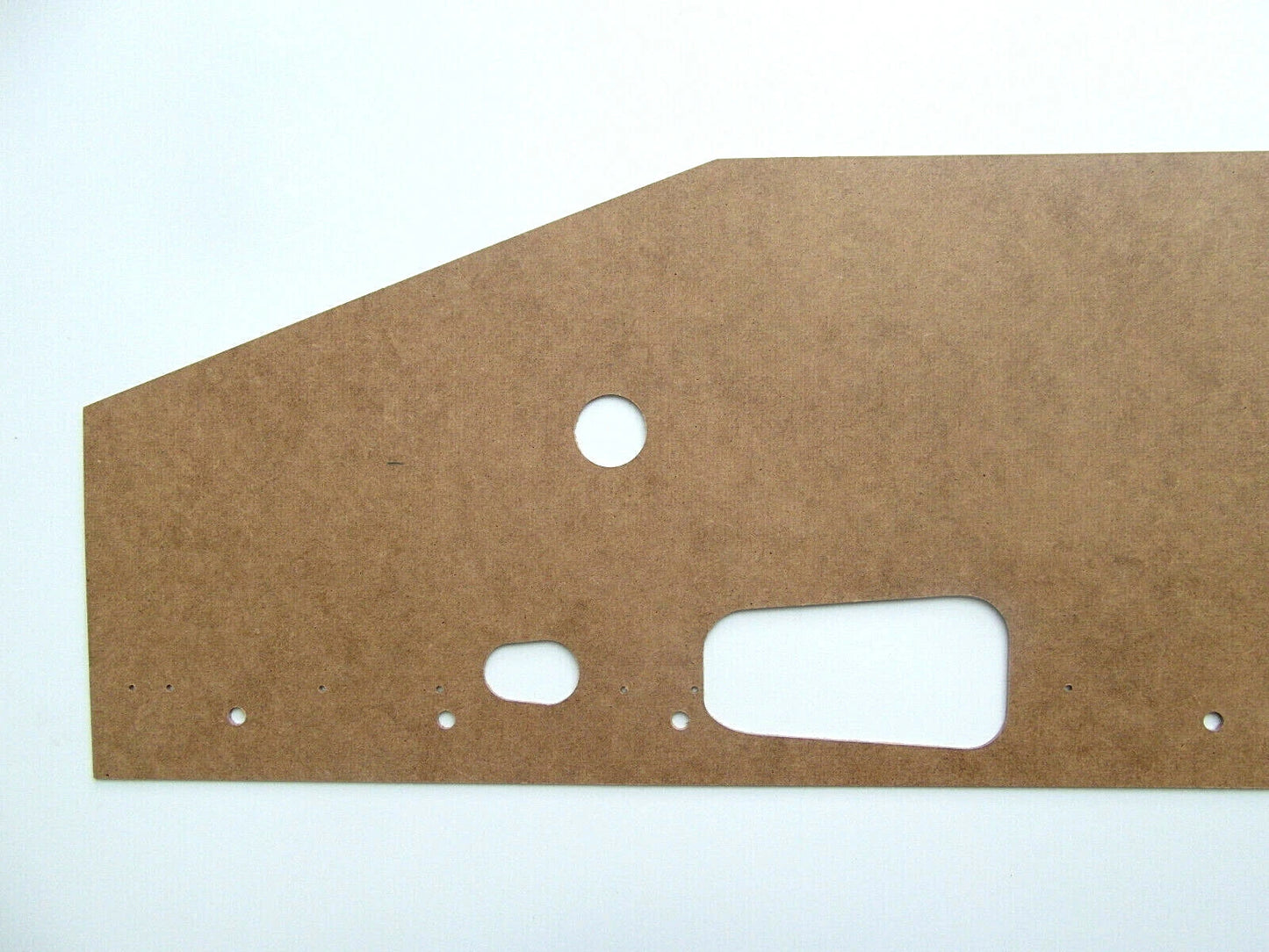 Door cards 2 x for Jaguar E-type S3 2+2 (Coupé/Cabrio) (1971–1975)