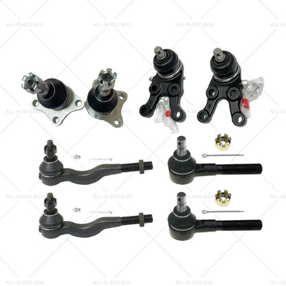 Ball Joint Tie Rod End Kit for Mitsubishi Pajero 4WD (1991-2000)