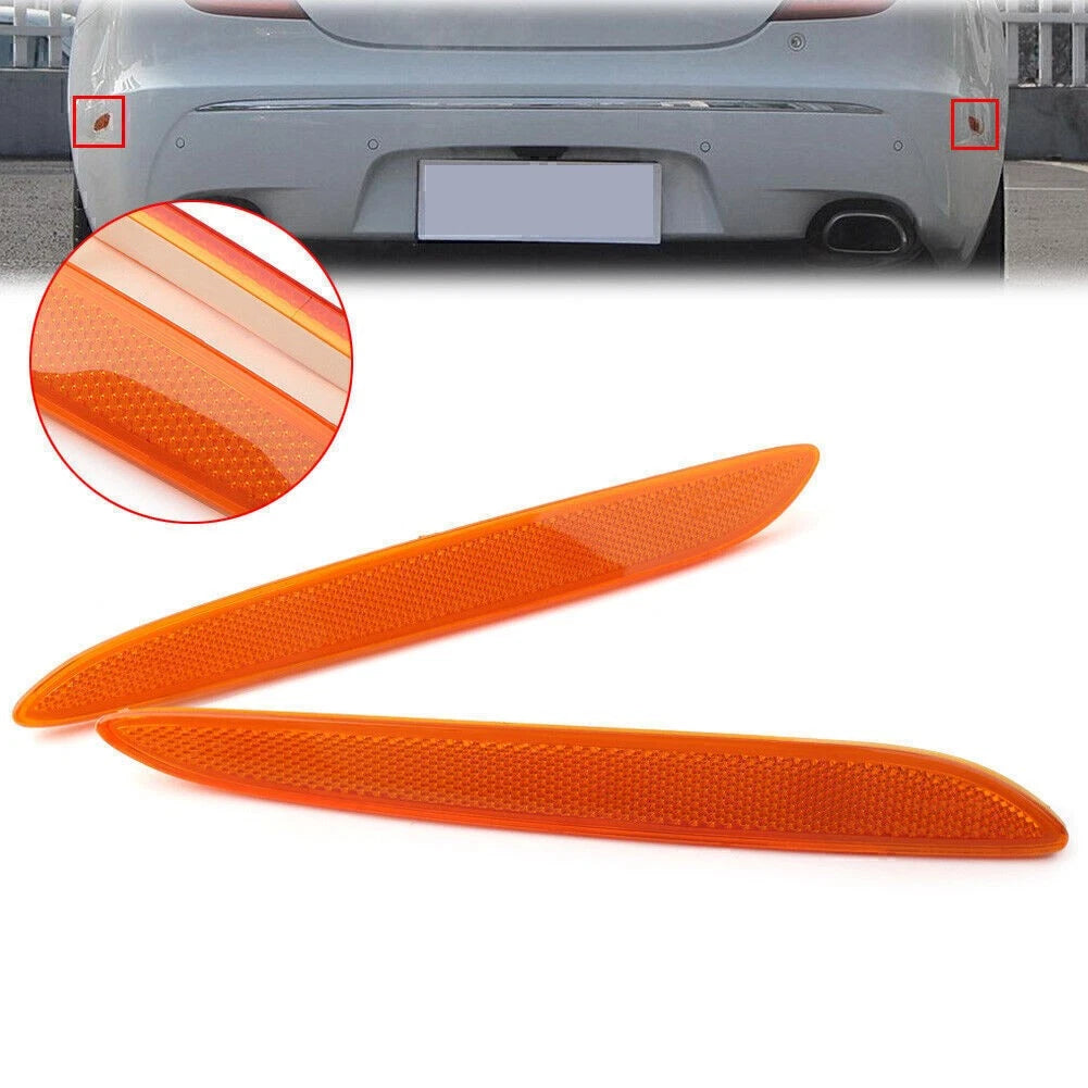 Rear Bumper Trim Side Reflector for Jaguar XJ (2010-2017)