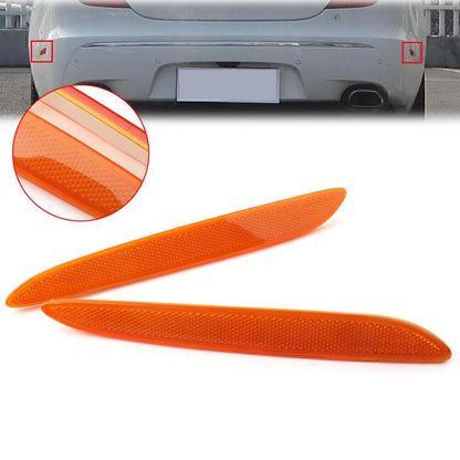 Rear Bumper Trim Side Reflector for Jaguar XJ (2010-2017)
