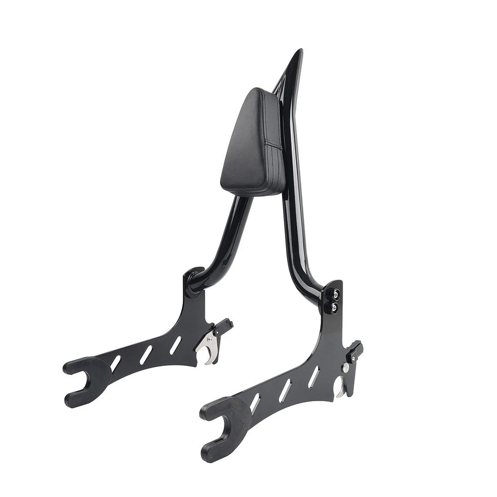 24" Height Passenger Backrest Sissy Bar for Indian Vintage Dark Horse Pursuit