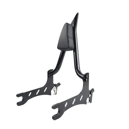 24" Height Passenger Backrest Sissy Bar for Indian Vintage Dark Horse Pursuit