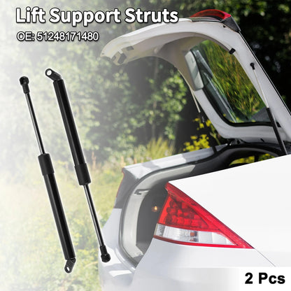Rear Hatch Lift Supports Struts for BMW E38 740i 740iL 750iL (1995-2001)