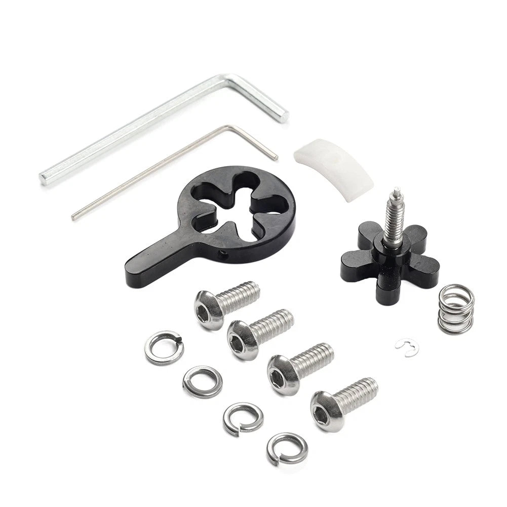 Throttle Control Adjuster Screw for Harley Touring Sportster Softail (1974-2017)